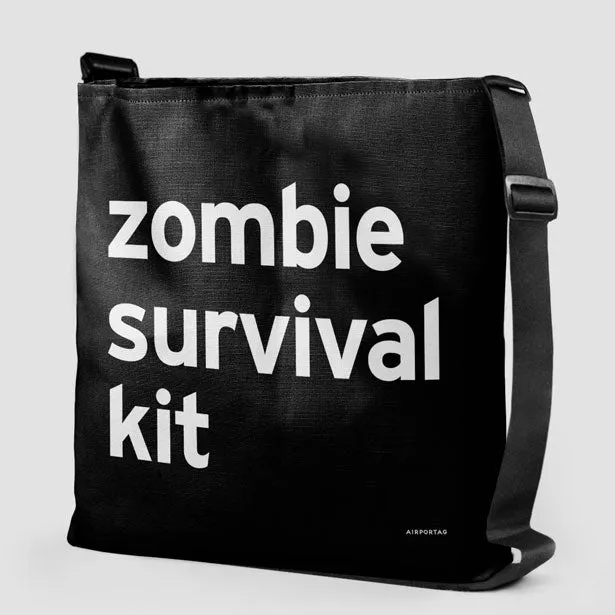 Zombie Survival Kit - Tote Bag