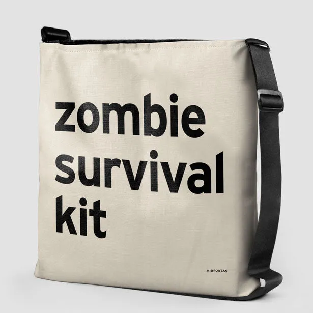 Zombie Survival Kit - Tote Bag