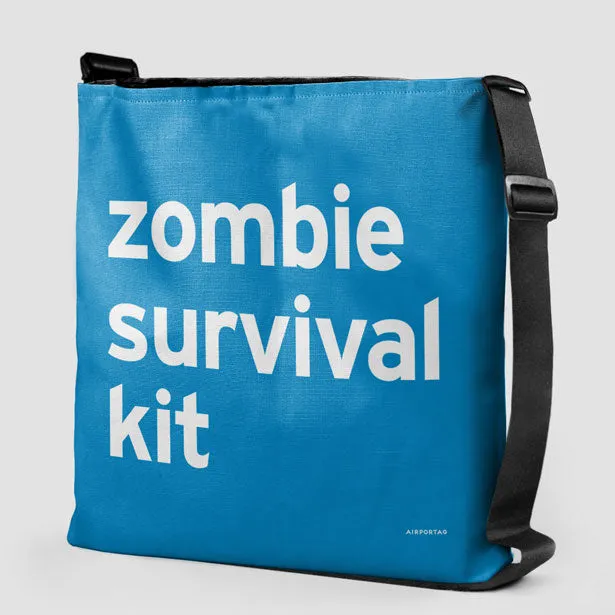 Zombie Survival Kit - Tote Bag