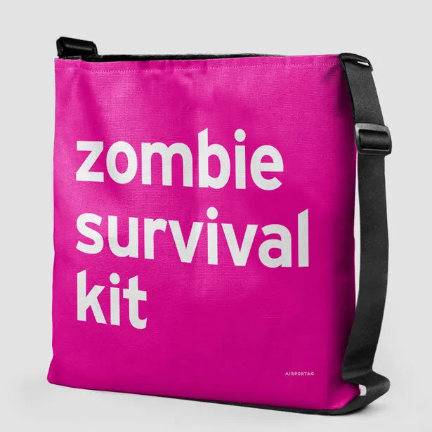 Zombie Survival Kit - Tote Bag
