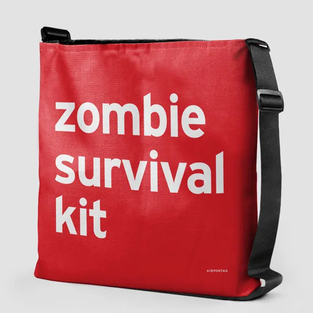 Zombie Survival Kit - Tote Bag