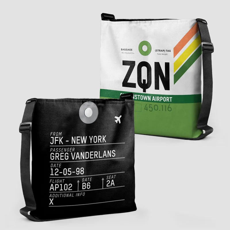 ZQN - Tote Bag