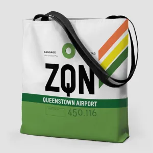 ZQN - Tote Bag