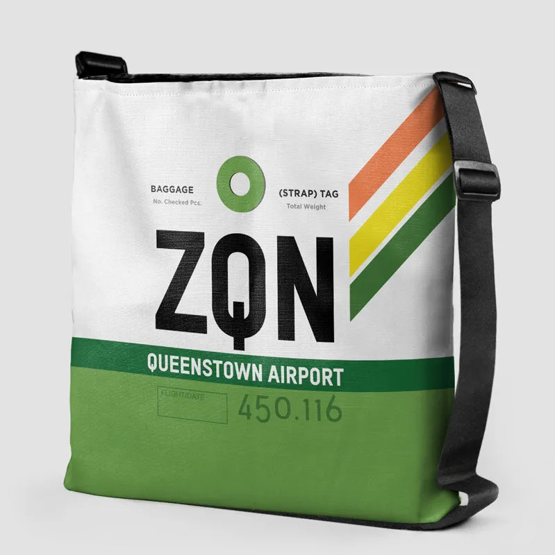 ZQN - Tote Bag