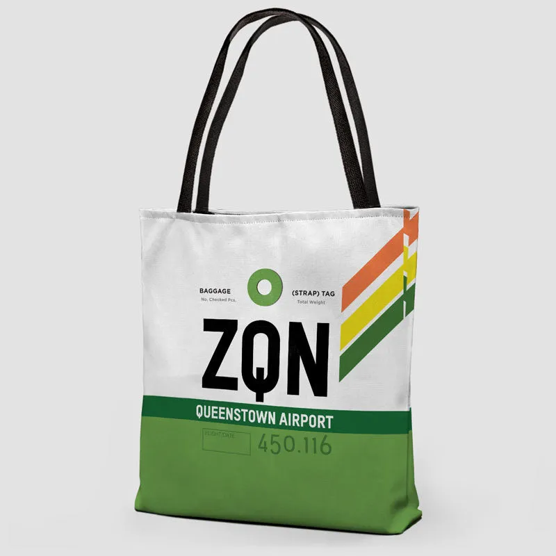 ZQN - Tote Bag