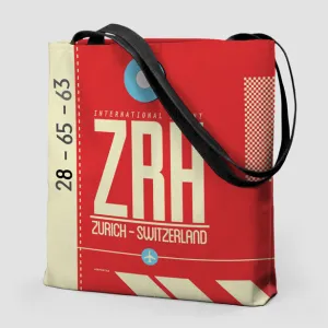 ZRH - Tote Bag