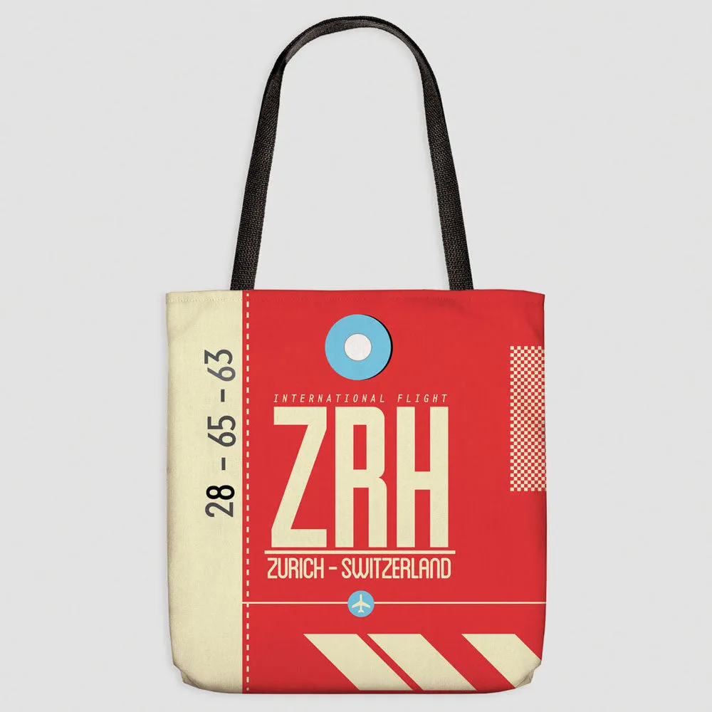 ZRH - Tote Bag